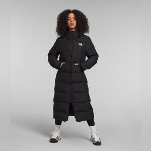 The North Face Triple C Women's Black Down Parka